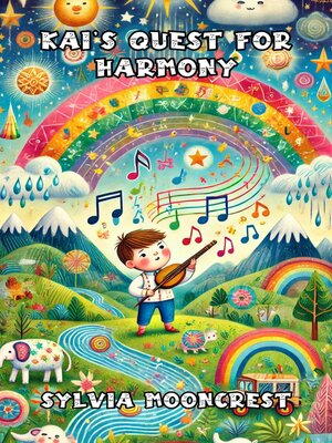 cover image of Kai's Quest for Harmony